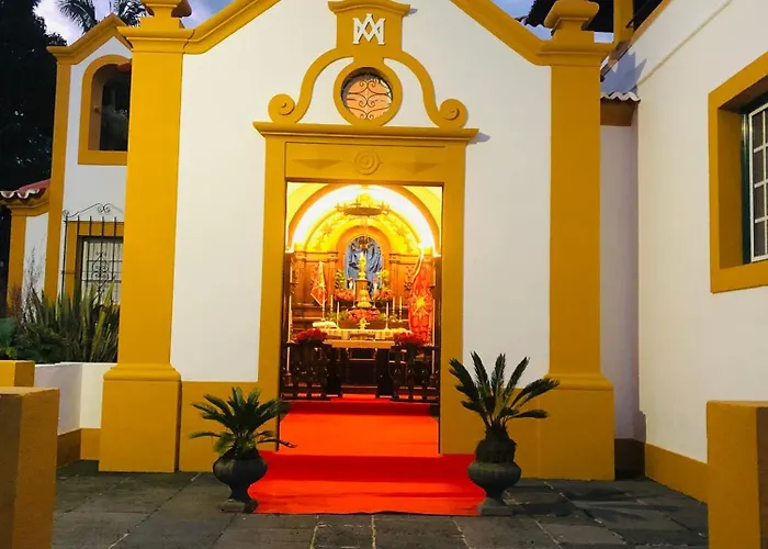 Solar Nossa Senhora Da Conceicao Nyaraló *