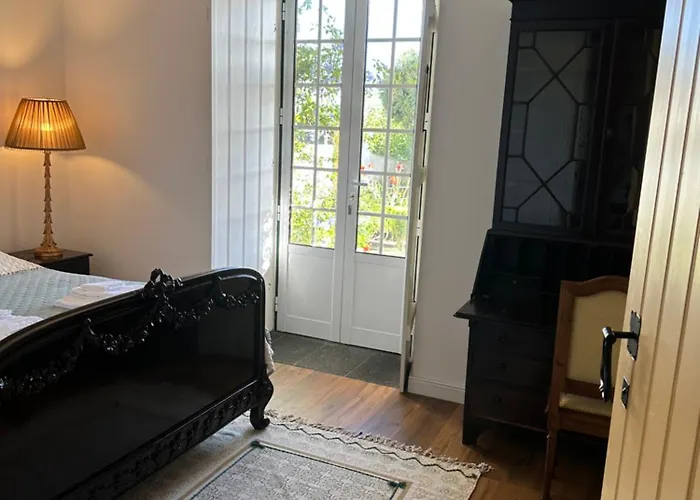 Nyaraló Solar Nossa Senhora Da Conceicao *