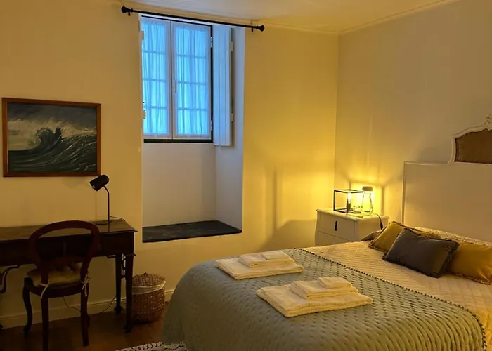 Solar Nossa Senhora Da Conceição Hébergement de vacances *