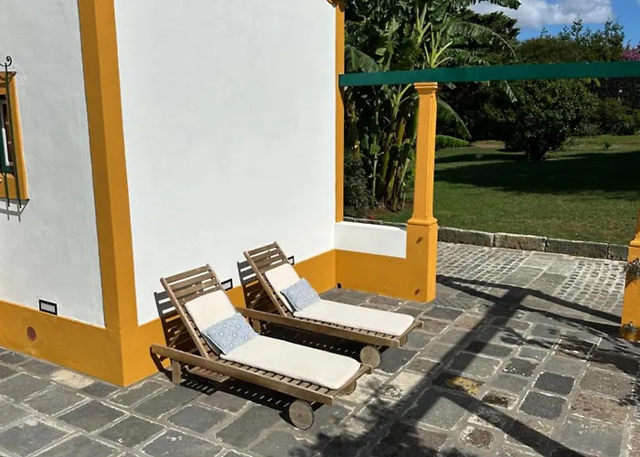 Solar Nossa Senhora Da Conceicao Capelas