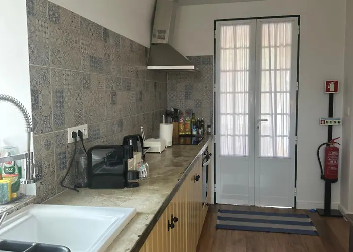 Nyaraló Solar Nossa Senhora Da Conceicao *