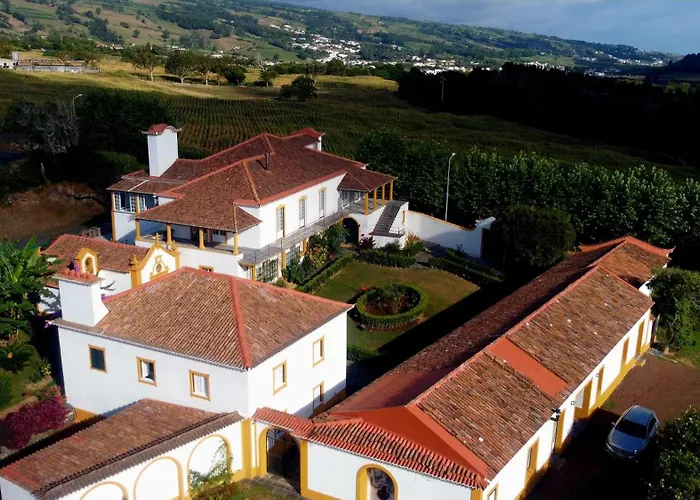 Solar Nossa Senhora Da Conceicao Nyaraló Capelas