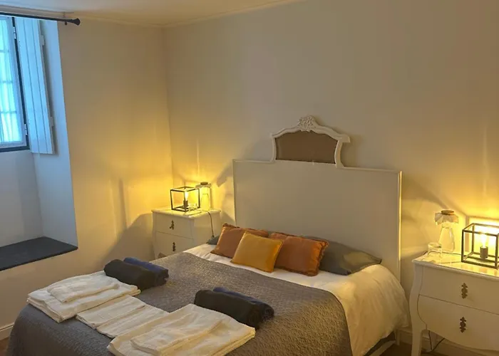 Nyaraló Solar Nossa Senhora Da Conceicao