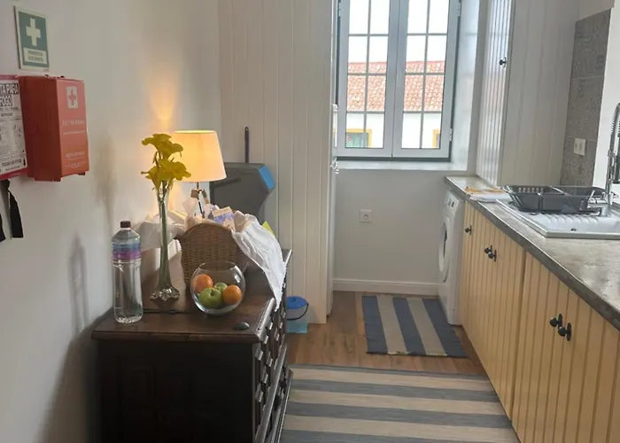 Nyaraló Solar Nossa Senhora Da Conceicao