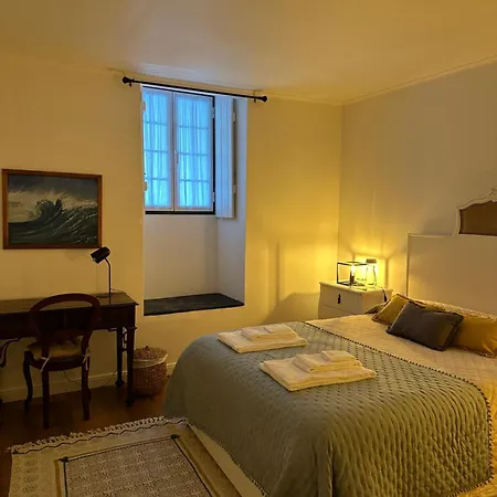 Solar Nossa Senhora Da Conceicao בית נופש *