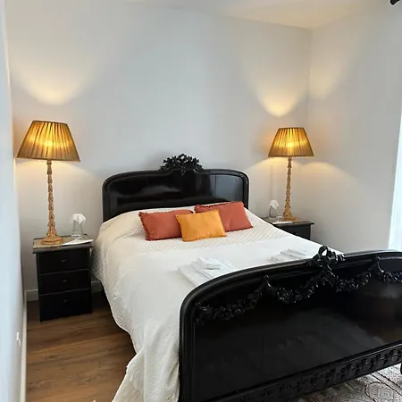 Holiday home Solar Nossa Senhora Da Conceicao Capelas