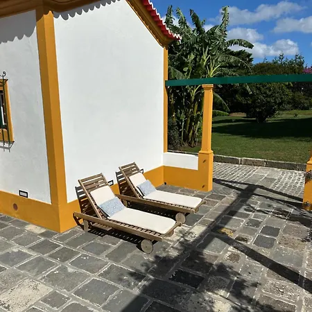 Solar Nossa Senhora Da Conceicao Capelas (Sao Miguel)