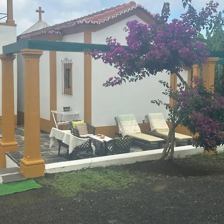 Solar Nossa Senhora Da Conceicao Capelas (Sao Miguel)