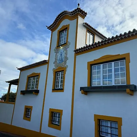 Solar Nossa Senhora Da Conceicao * Capelas (Sao Miguel)