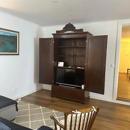 Сasa de vacaciones Solar Nossa Senhora Da Conceicao Capelas (Sao Miguel)