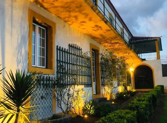 Solar Nossa Senhora Da Conceicao Capelas (Sao Miguel)