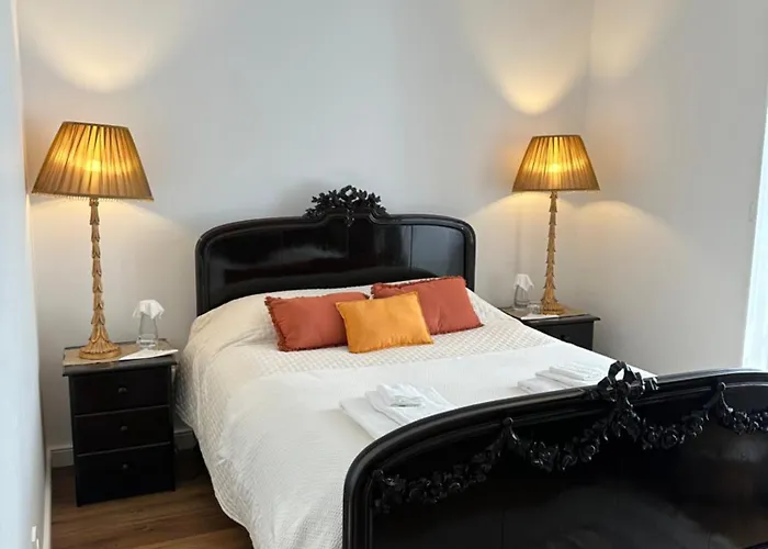 Ferienhaus Solar Nossa Senhora Da Conceicao Capelas (Sao Miguel)