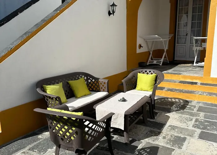 Solar Nossa Senhora Da Conceicao بيت للعطل كابيلاس