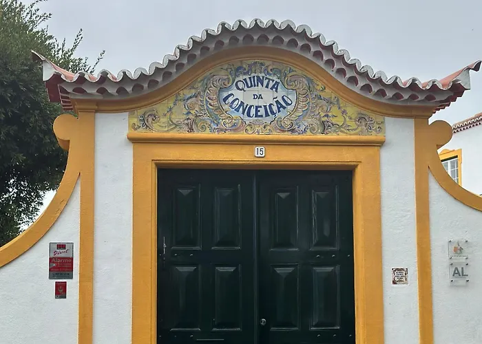 Solar Nossa Senhora Da Conceicao * كابيلاس