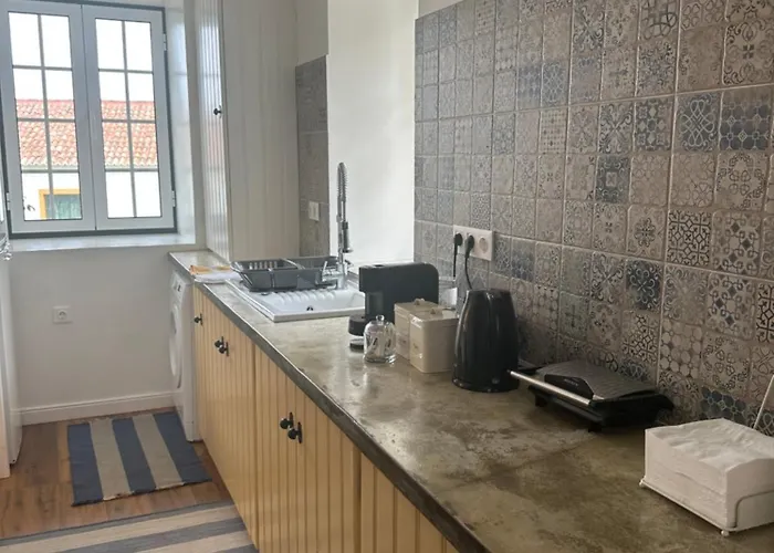 Solar Nossa Senhora Da Conceicao * Capelas (Sao Miguel)