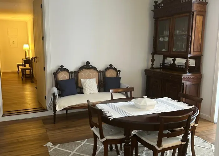 بيت للعطل Solar Nossa Senhora Da Conceicao *