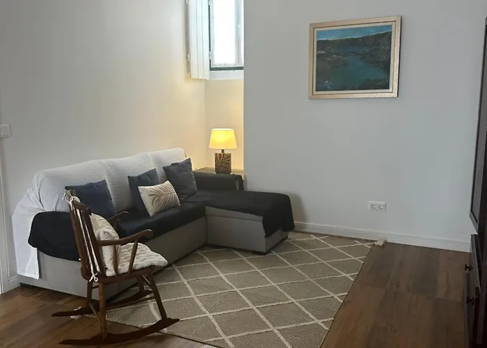 Solar Nossa Senhora Da Conceicao Capelas (Sao Miguel)